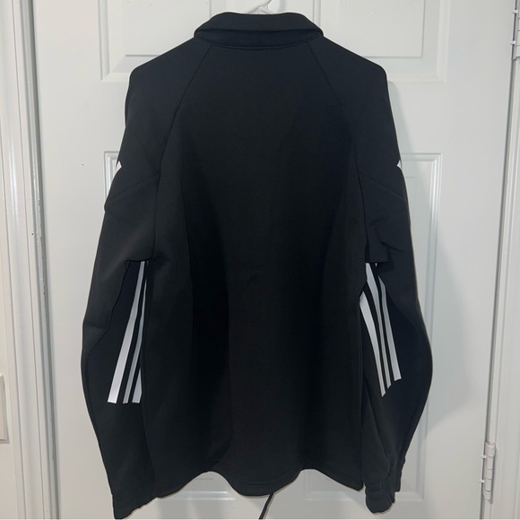 adidas Mens Future Icons 3-Stripes Coaches Jacket - Picture 2 of 4